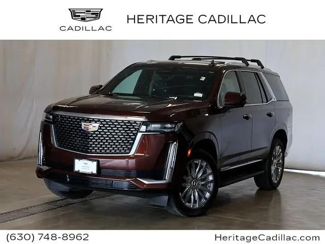 2022 Cadillac Escalade 4WD Premium Luxury for sale in Lombard, IL