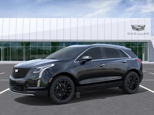 2026 Cadillac XT5 Premium Luxury AWD