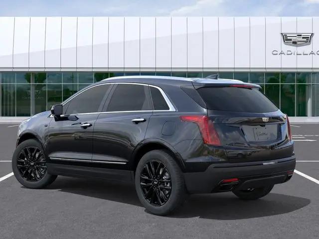 2026 Cadillac XT5 Premium Luxury AWD