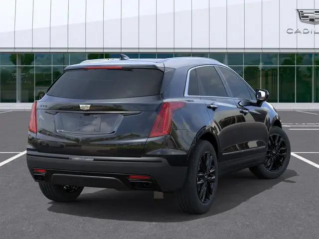 2026 Cadillac XT5 Premium Luxury AWD