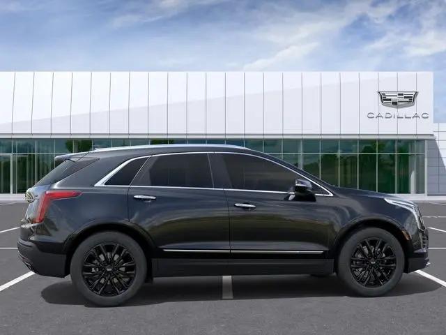 2026 Cadillac XT5 Premium Luxury AWD