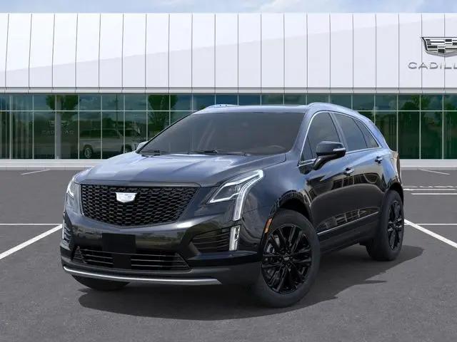 2026 Cadillac XT5 Premium Luxury AWD