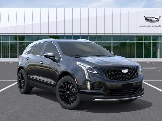 2026 Cadillac XT5 Premium Luxury AWD