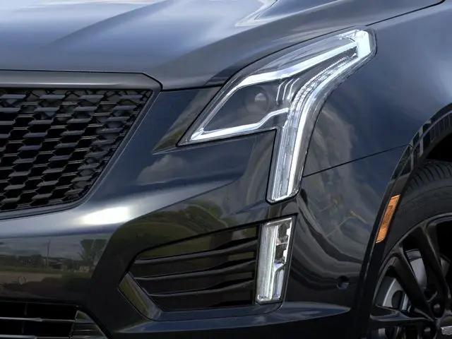 2026 Cadillac XT5 Premium Luxury AWD