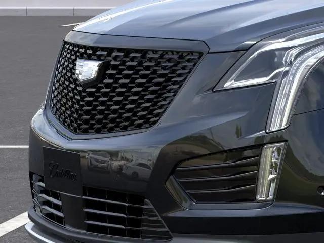 2026 Cadillac XT5 Premium Luxury AWD