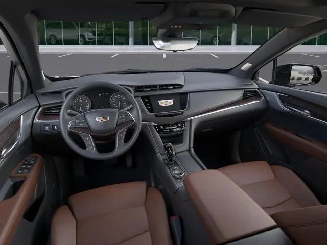 2026 Cadillac XT5 Premium Luxury AWD