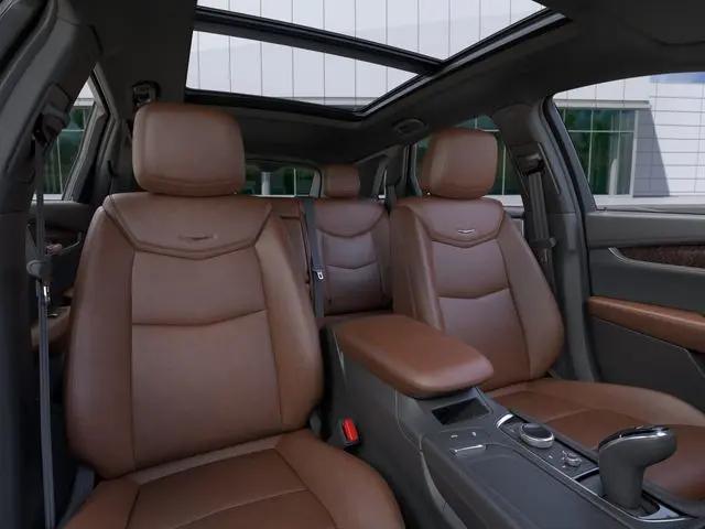 2026 Cadillac XT5 Premium Luxury AWD