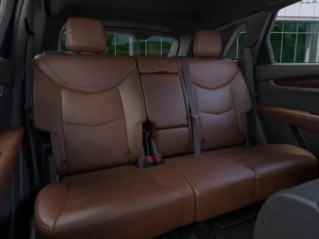 2026 Cadillac XT5 Premium Luxury AWD