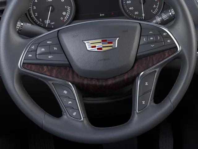 2026 Cadillac XT5 Premium Luxury AWD