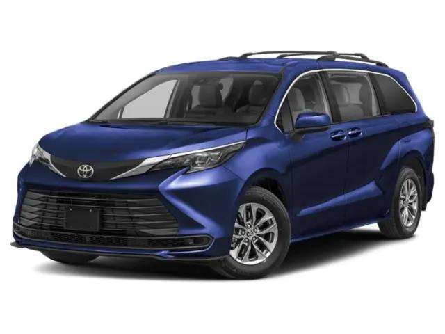 2026 Toyota Sienna LE for sale in Midlothian, VA