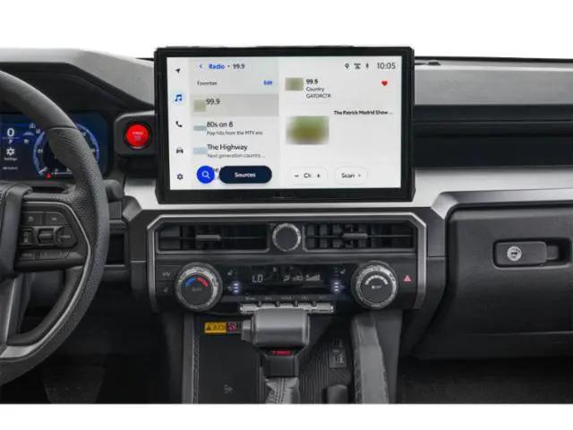 2026 Toyota 4Runner TRD Off Road Premium