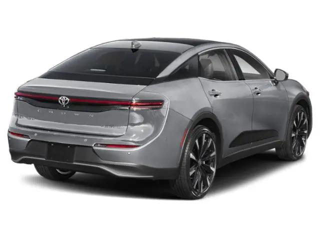 2026 Toyota Crown Platinum