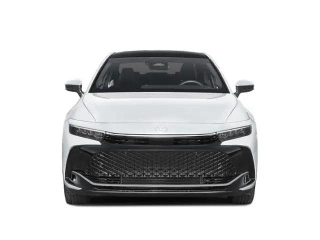 2026 Toyota Crown Platinum