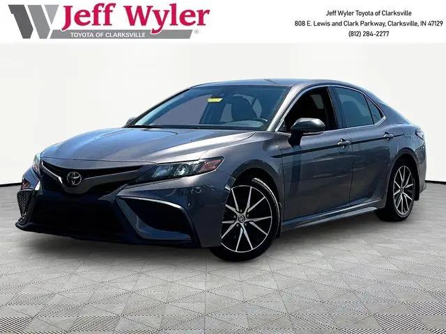 2023 Toyota Camry SE AWD for sale in Clarksville, IN