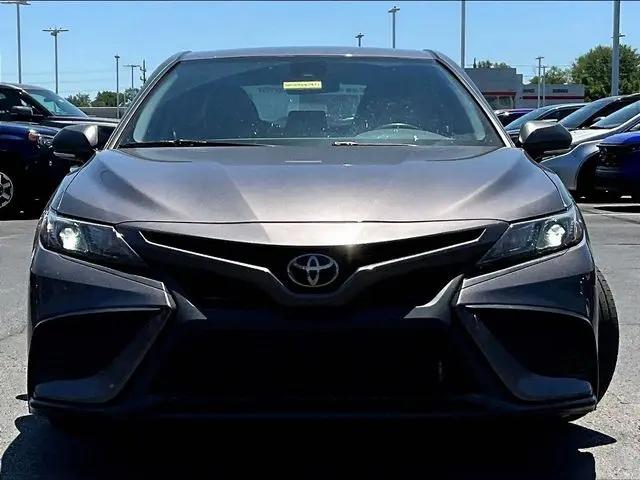 2023 Toyota Camry SE AWD