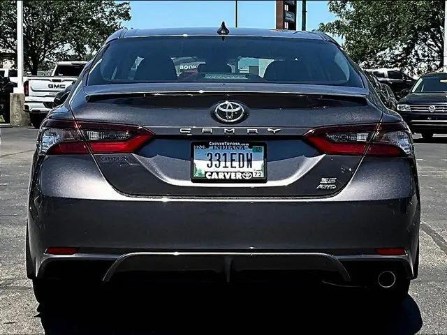 2023 Toyota Camry SE AWD