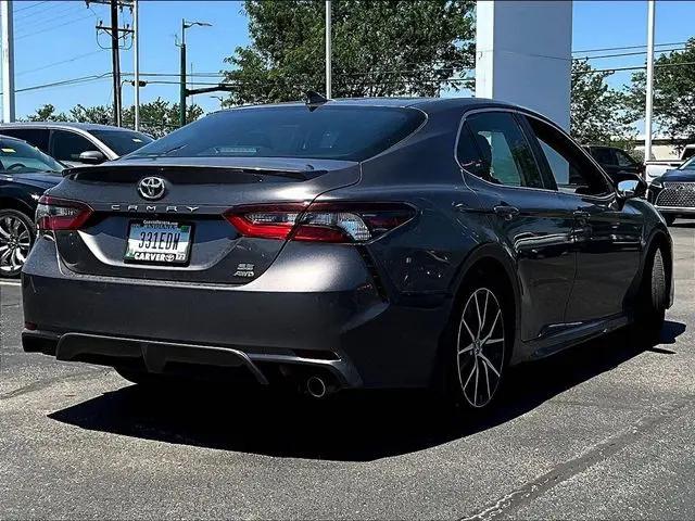 2023 Toyota Camry SE AWD