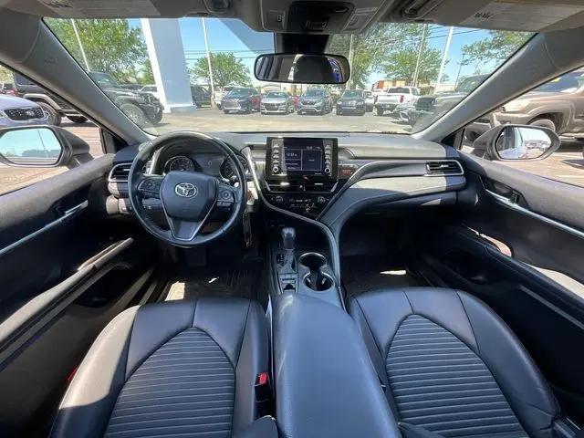 2023 Toyota Camry SE AWD