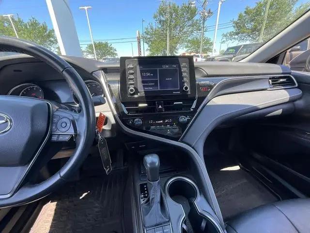 2023 Toyota Camry SE AWD