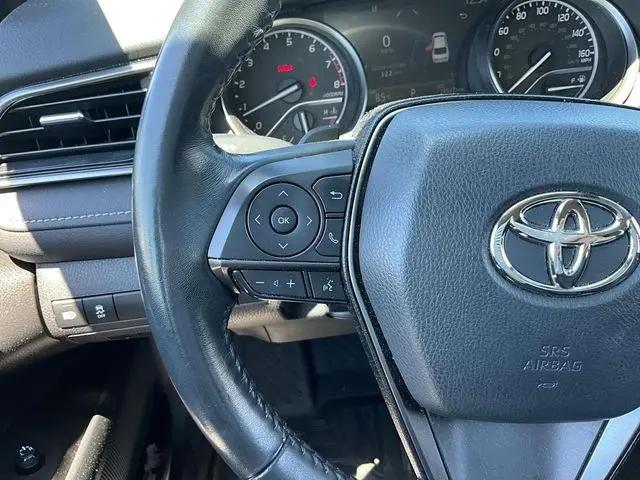 2023 Toyota Camry SE AWD