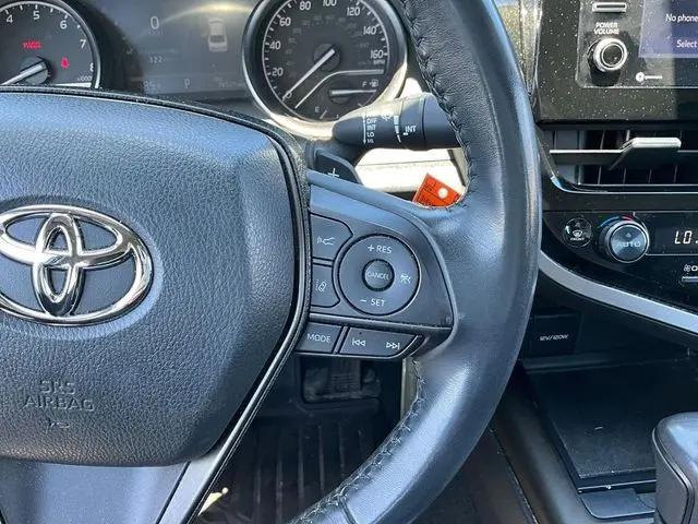 2023 Toyota Camry SE AWD