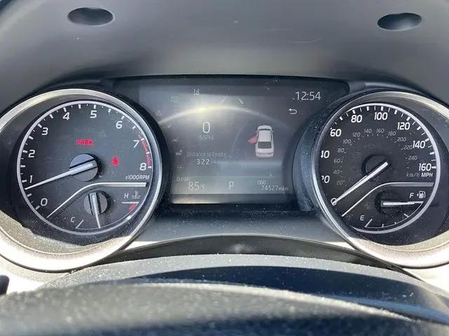 2023 Toyota Camry SE AWD
