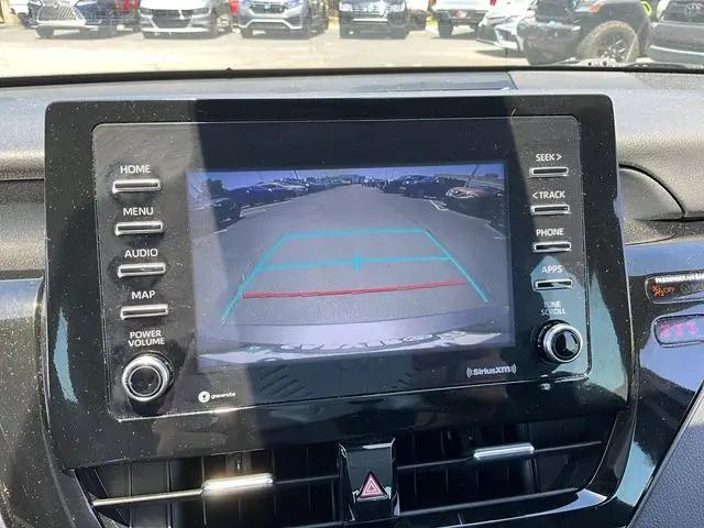 2023 Toyota Camry SE AWD
