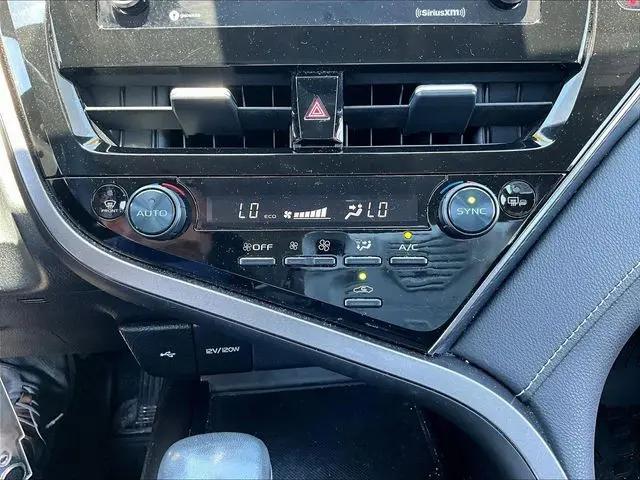 2023 Toyota Camry SE AWD