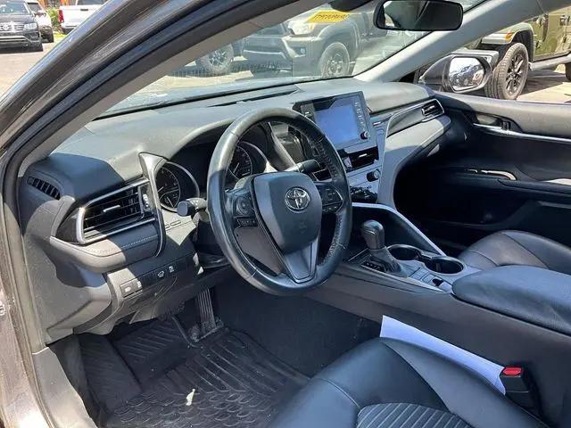 2023 Toyota Camry SE AWD
