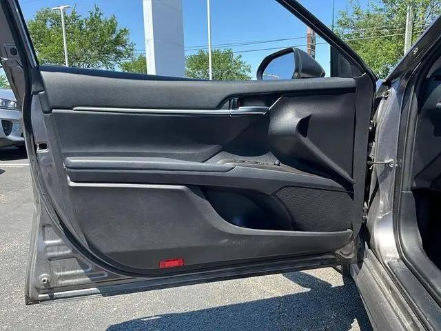 2023 Toyota Camry SE AWD