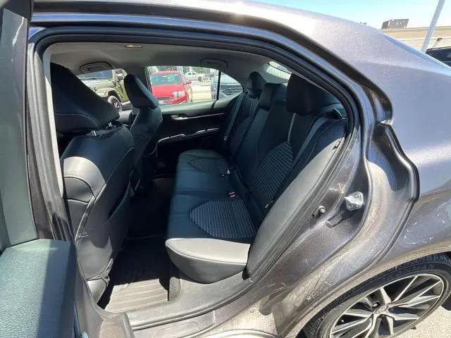 2023 Toyota Camry SE AWD