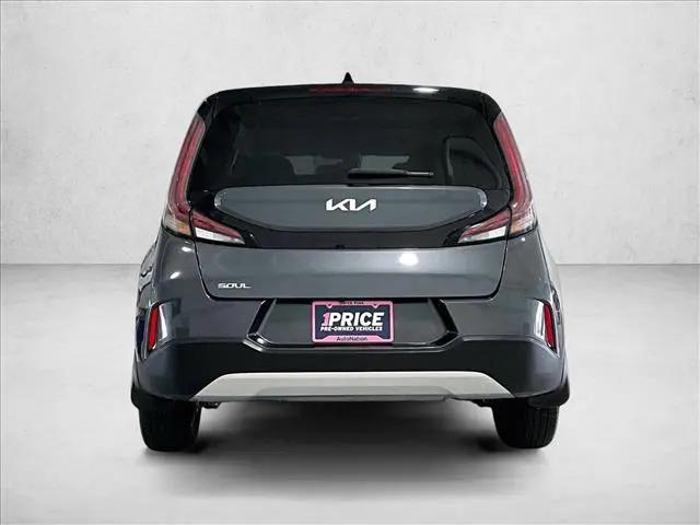 2024 Kia Soul LX