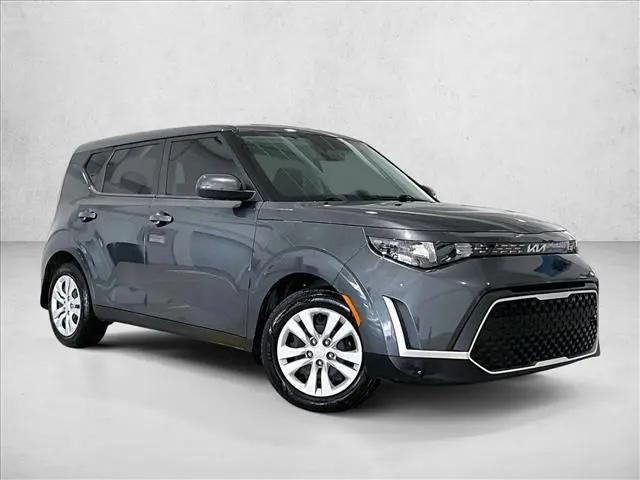 2024 Kia Soul LX