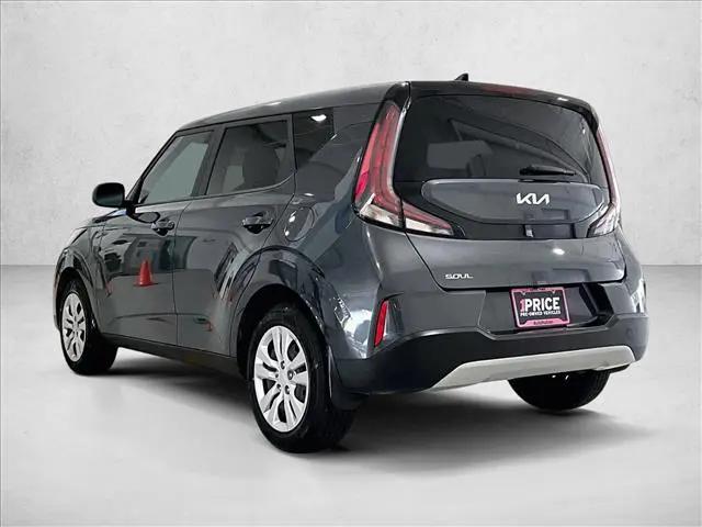 2024 Kia Soul LX