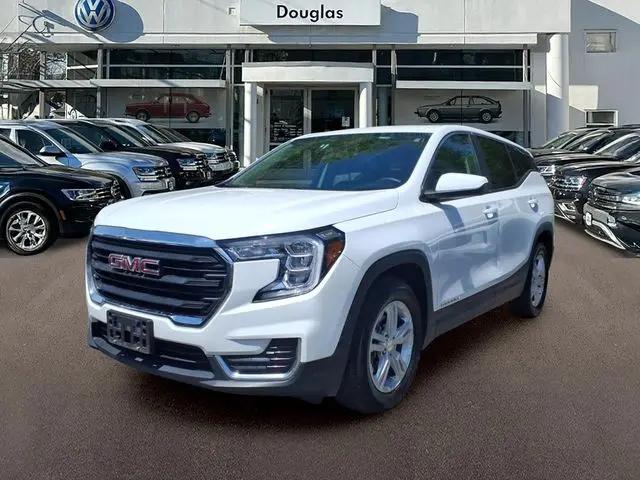 2024 GMC Terrain FWD SLE for sale in Summit, NJ