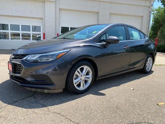 2017 Chevrolet Cruze LT Auto for sale in Longmont, CO