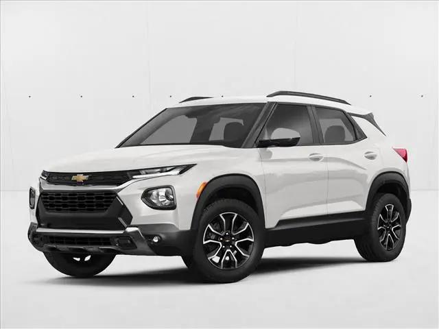 2021 Chevrolet TrailBlazer FWD RS for sale in Mesa, AZ