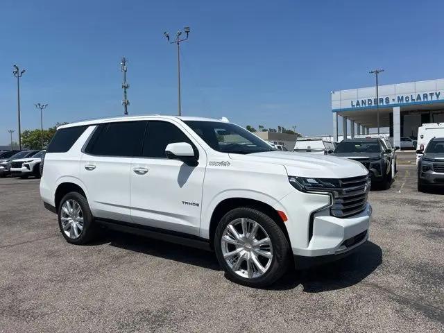 2022 Chevrolet Tahoe 4WD High Country for sale in Fayetteville, TN