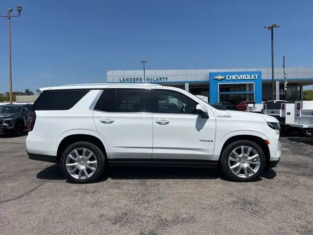 2022 Chevrolet Tahoe 4WD High Country