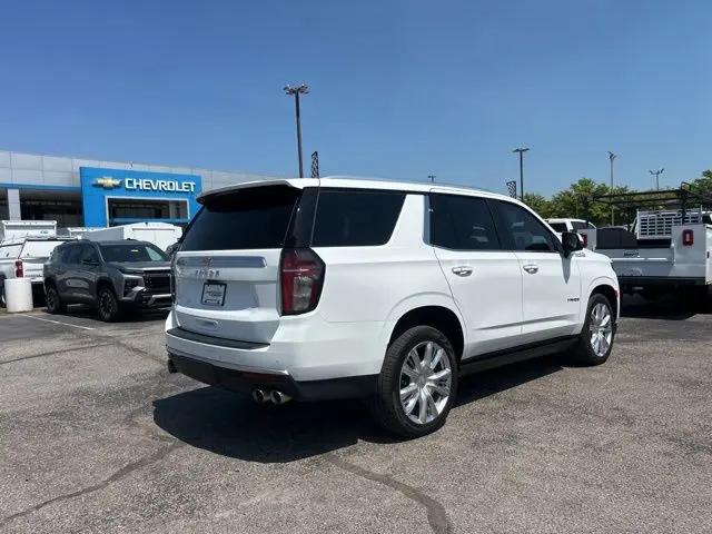 2022 Chevrolet Tahoe 4WD High Country