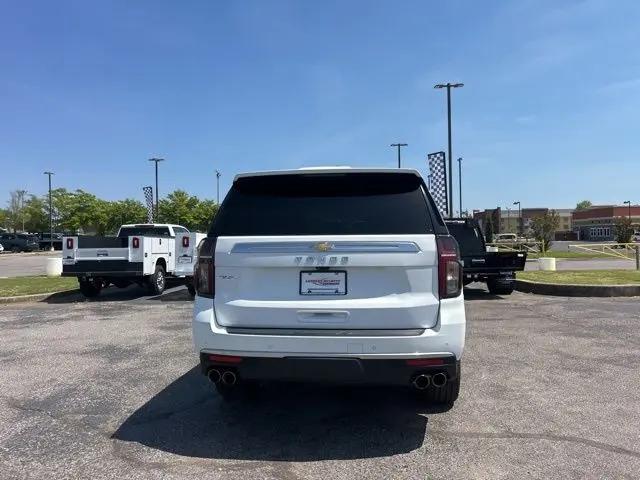 2022 Chevrolet Tahoe 4WD High Country