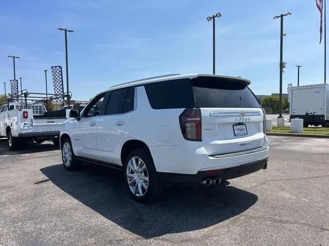 2022 Chevrolet Tahoe 4WD High Country