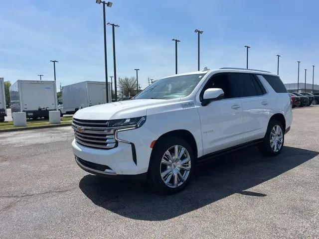 2022 Chevrolet Tahoe 4WD High Country
