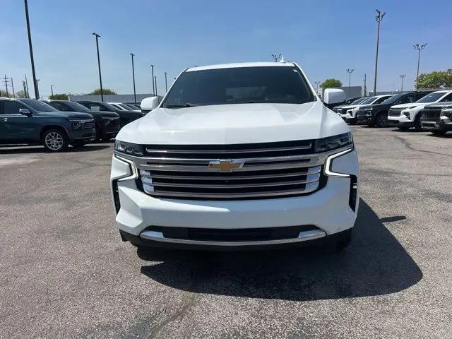 2022 Chevrolet Tahoe 4WD High Country