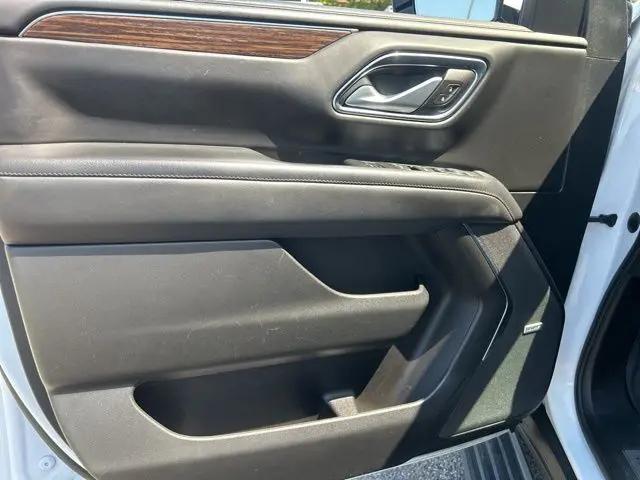 2022 Chevrolet Tahoe 4WD High Country