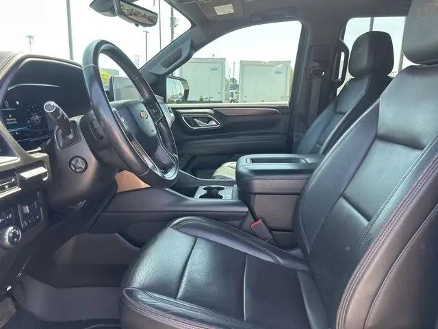 2022 Chevrolet Tahoe 4WD High Country