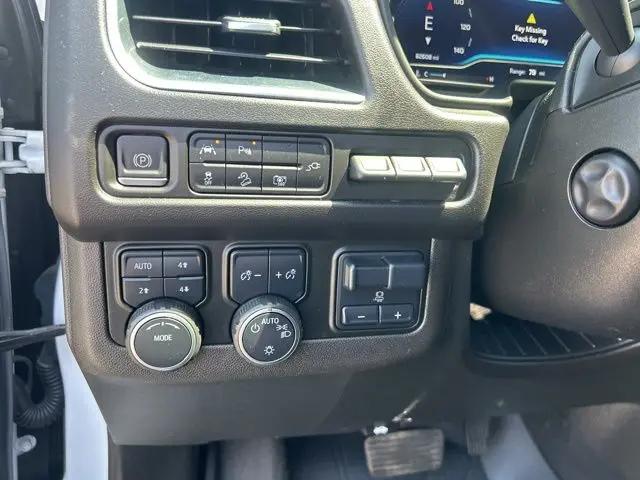 2022 Chevrolet Tahoe 4WD High Country