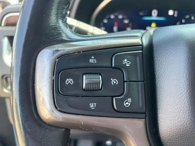2022 Chevrolet Tahoe 4WD High Country