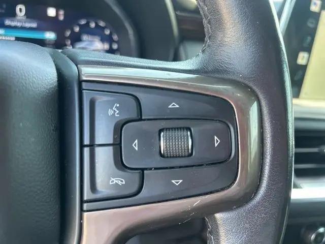 2022 Chevrolet Tahoe 4WD High Country