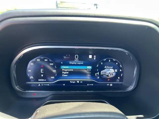 2022 Chevrolet Tahoe 4WD High Country